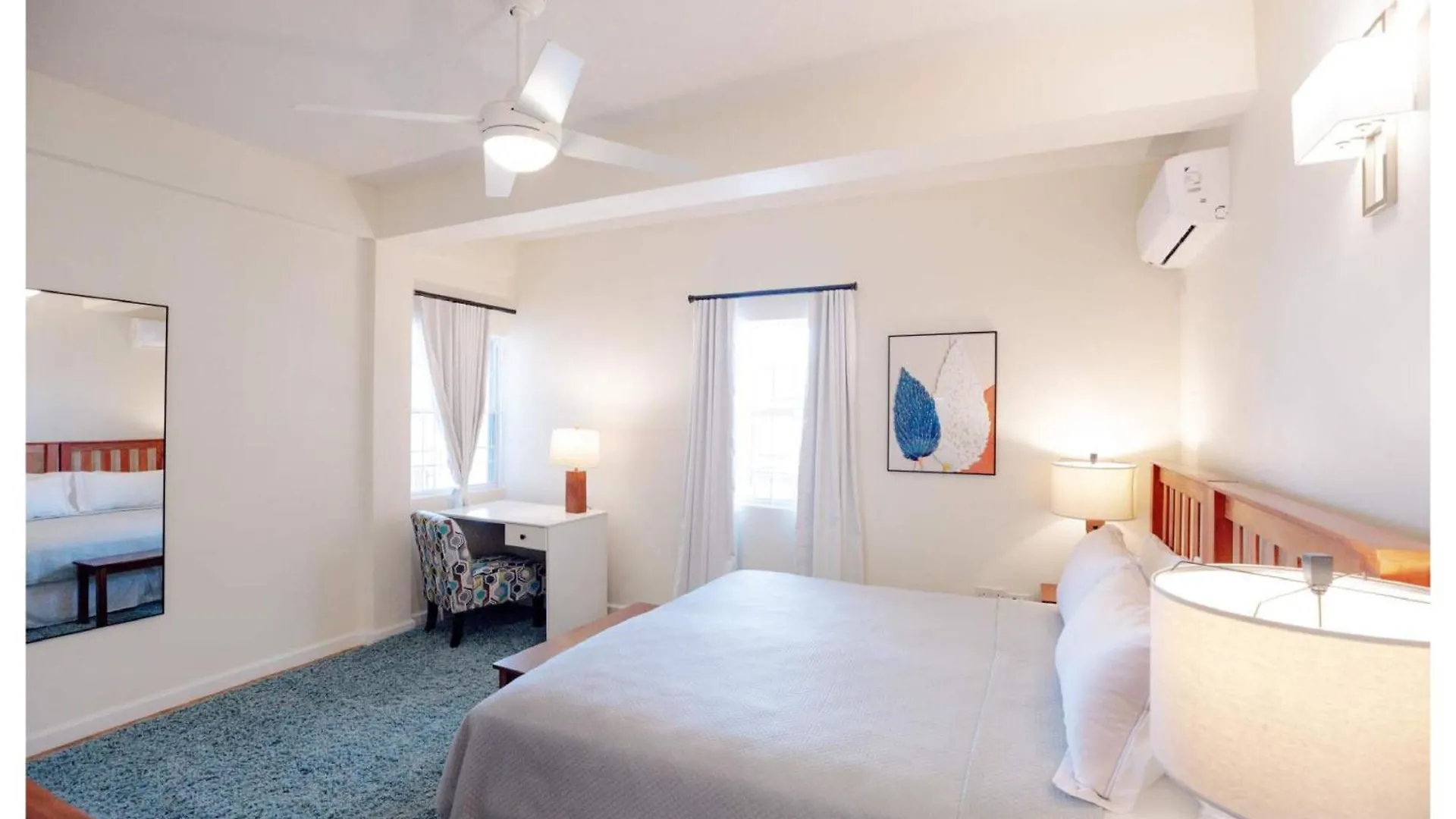 Oasis With Pool Hot Tub & Sauna Rodney Bay 别墅