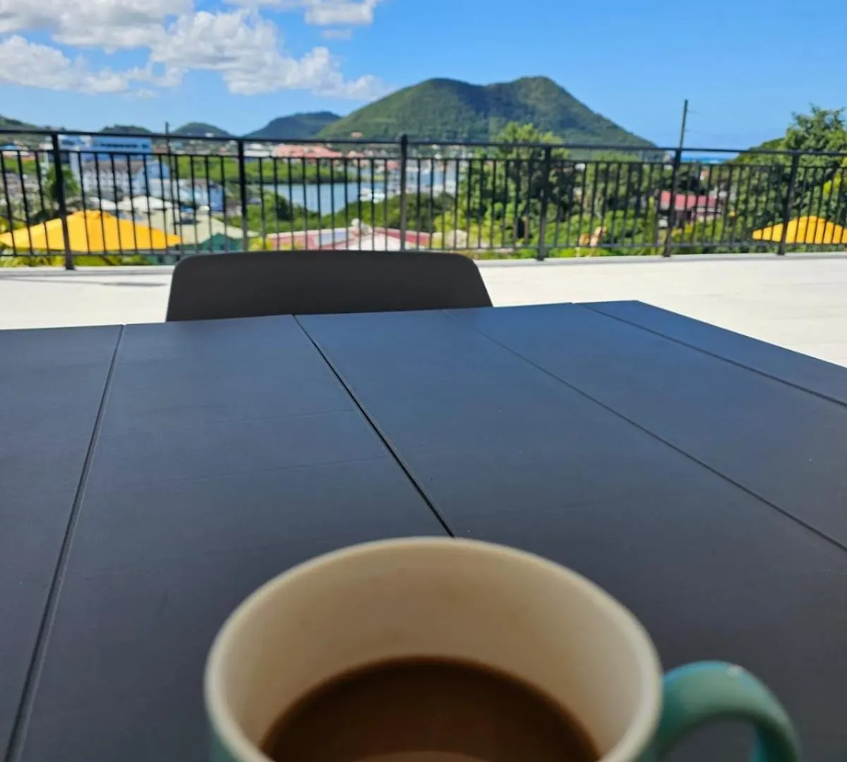Oasis With Pool Hot Tub & Sauna Rodney Bay 0*,  圣卢西亚
