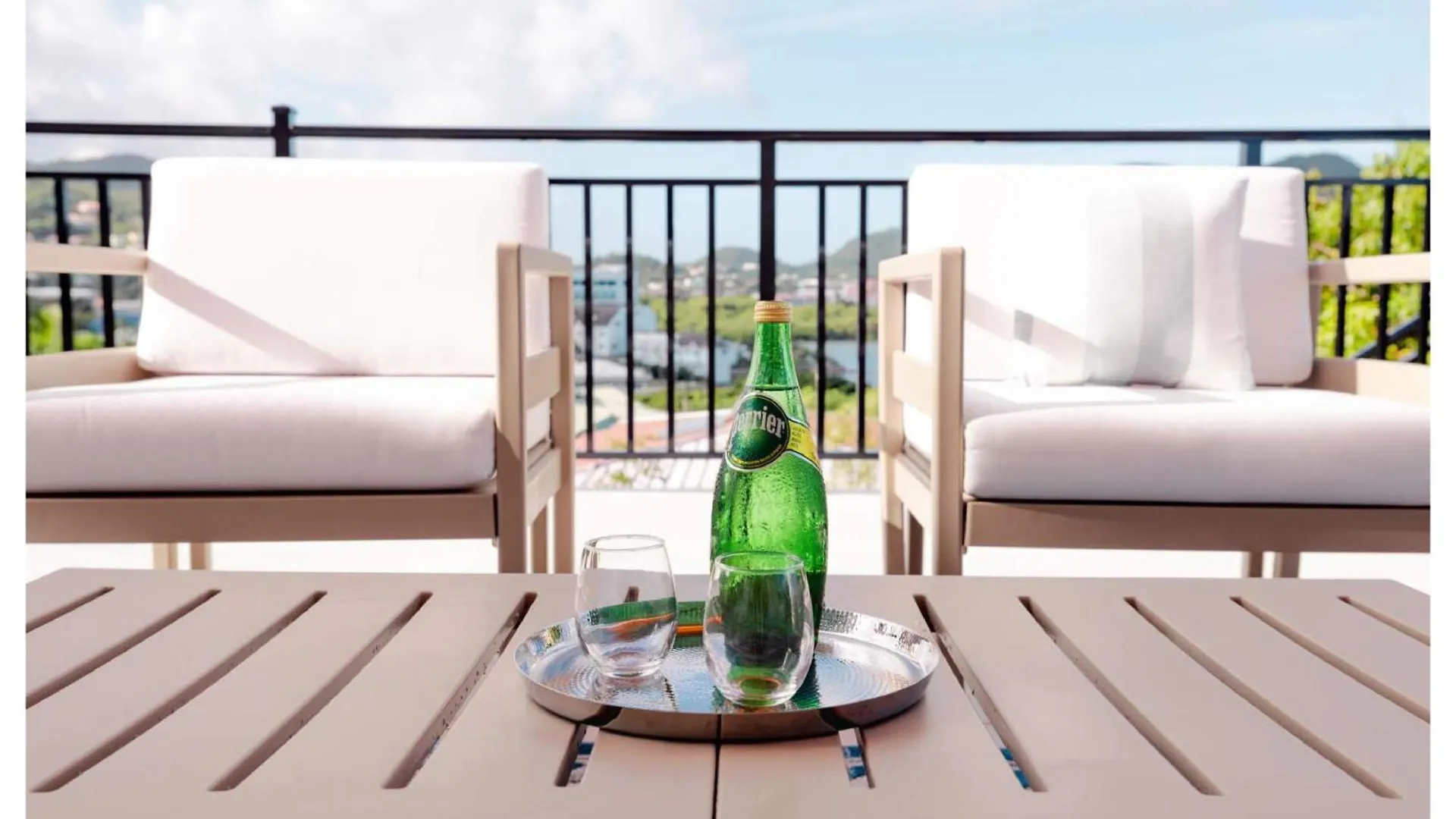 Oasis With Pool Hot Tub & Sauna Rodney Bay 别墅