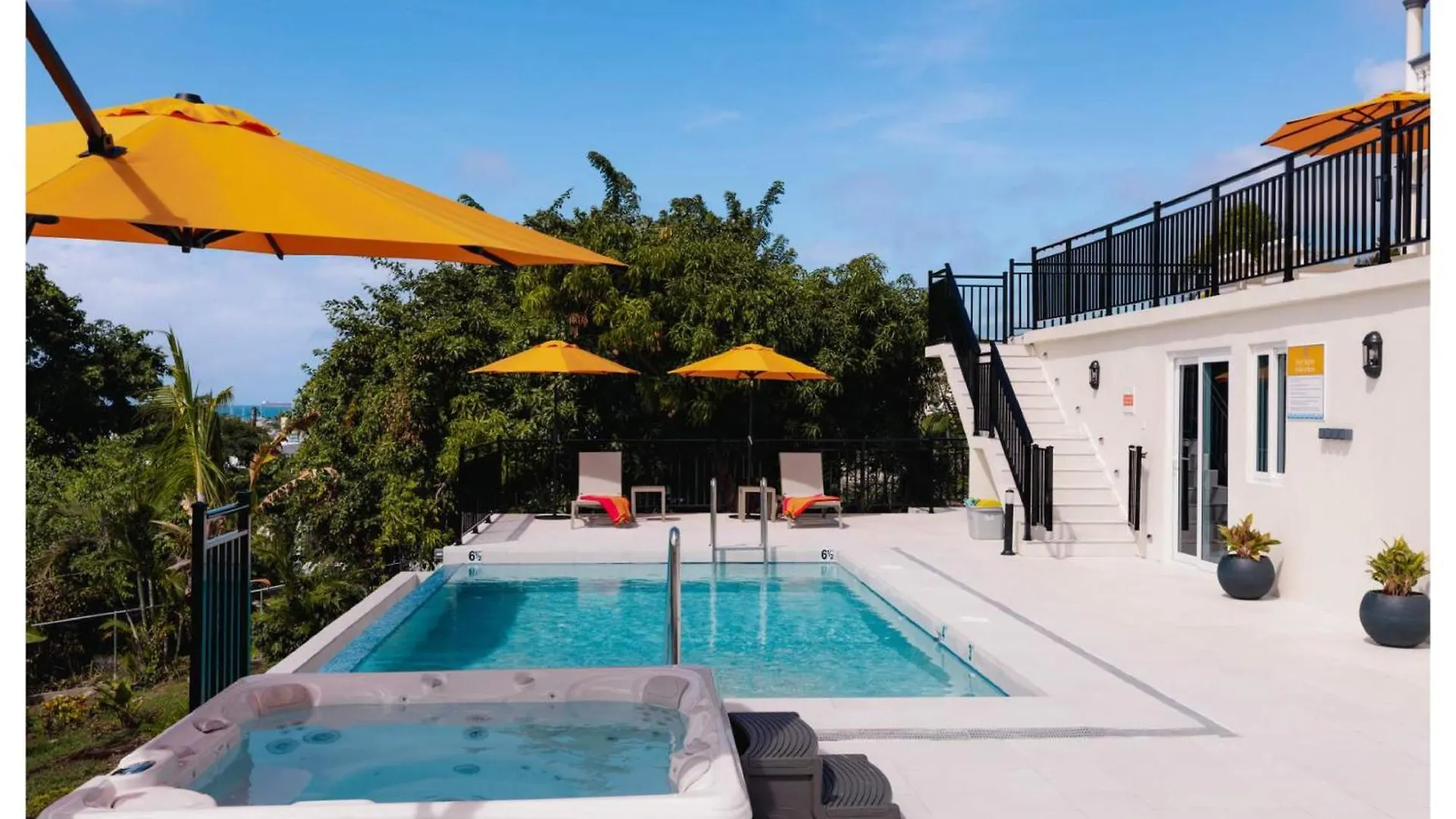 Villa Oasis With Pool Hot Tub & Sauna Rodney Bay Saint Lucia