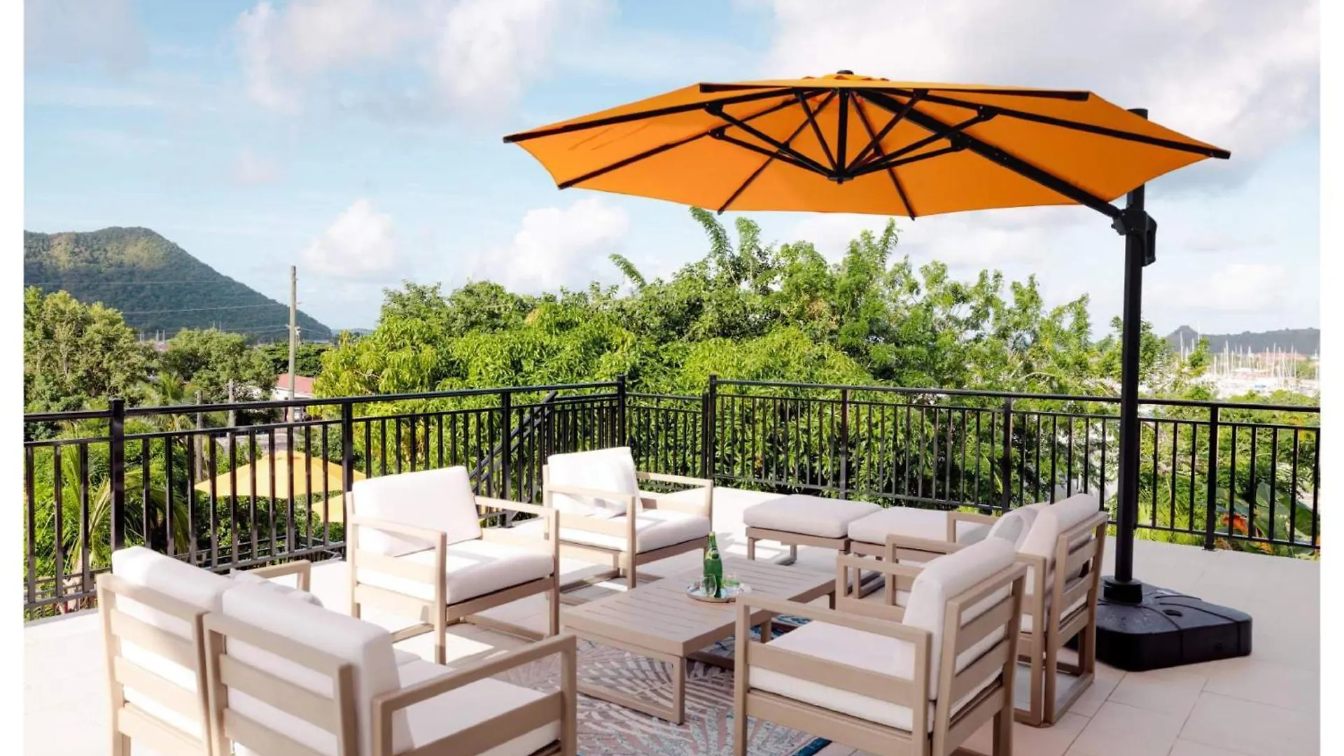 Oasis With Pool Hot Tub & Sauna Rodney Bay 0*,  Saint Lucia
